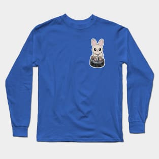 Puck Bunny (Colorado) Long Sleeve T-Shirt